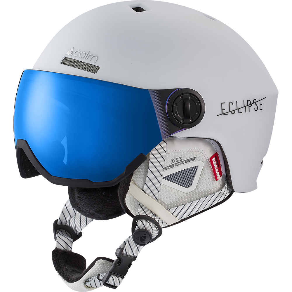 Eclipse rescue Ski helmets - CAIRN